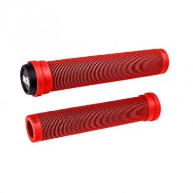 ODI LONGNECK SLX GRIPS RED