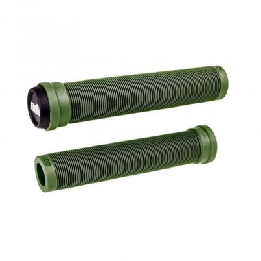 ODI LONGNECK SLX GRIPS ARMY GREEN