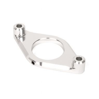 34R CLITO GYRO PLATE SILVER