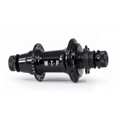 WETHEPEOPLE ARROW REAR HUB BLACK
