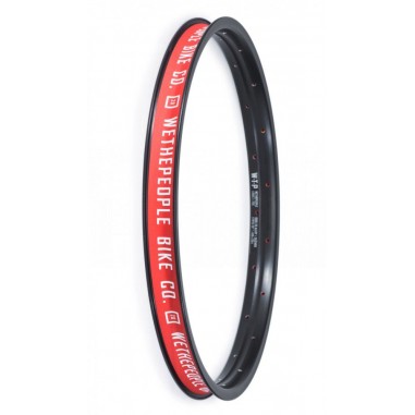 WETHEPEOPLE LOGIC RIM BLACK