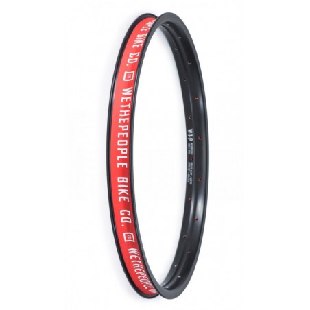 WETHEPEOPLE LOGIC RIM BLACK