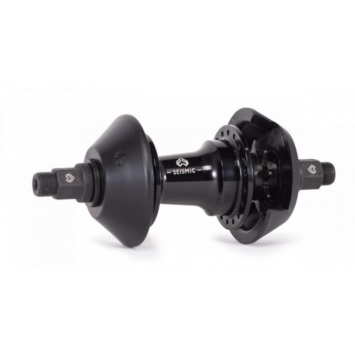 ÉCLAT SEISMIC REAR HUB BLACK
