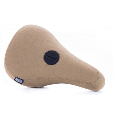 FIEND MORROW V4 PIVOTAL SEAT TAN SUEDE