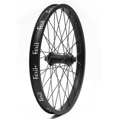 FIEND CAB FRONT WHEEL BLACK