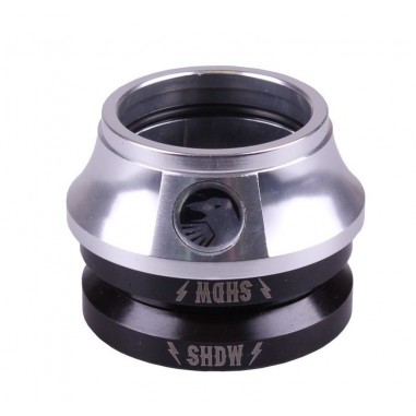 SHADOW STACKED HEADSET BLACK