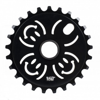 RANT H.A.B.D. SPROCKET BLACK