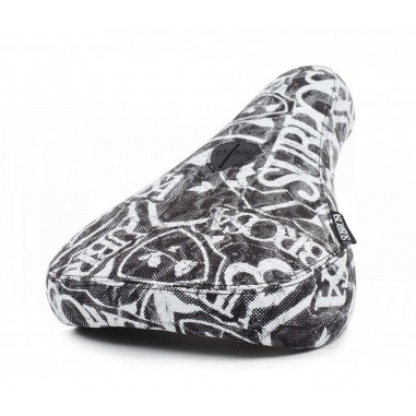 SUBROSA THRASHED SEAT MID PIVOTAL BLACK/WHITE