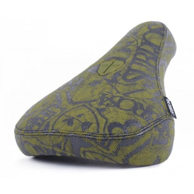 SUBROSA THRASHED SEAT MID PIVOTAL ARMY/BLACK