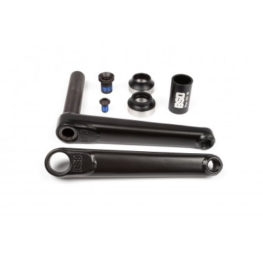 BSD SUBSTANCE XL V2 170MM CRANK BLACK 2