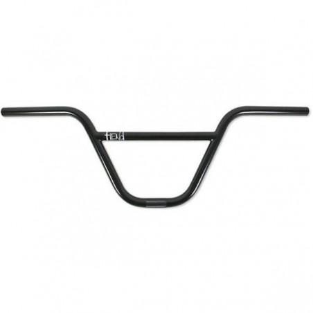 FIEND TEAM BARS 9,5" BLACK