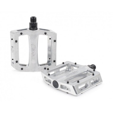 SHADOW METAL PEDALS ALU RAW POLISH