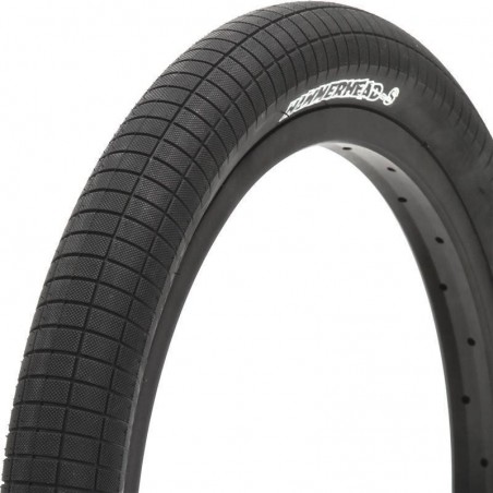 DEMOLITION HAMMERHEAD STREET TIRE BLACK
