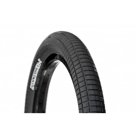 DEMOLITION HAMMERHEAD STREET TIRE BLACK