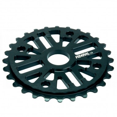 FEDERAL COMMAND SPROCKET BLACK 2