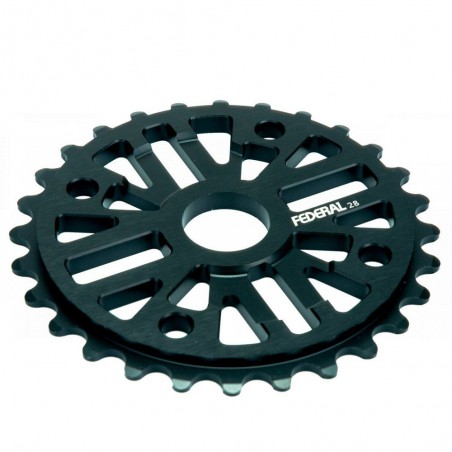 FEDERAL COMMAND SPROCKET BLACK