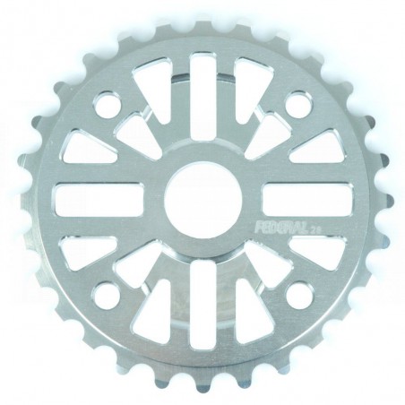 FEDERAL COMMAND SPROCKET POLISHED