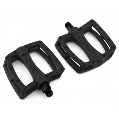 COLONY FANTASTIC PLASTIC PEDALS BLACK