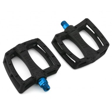 COLONY FANTASTIC PLASTIC PEDALS BLACK / BLUE