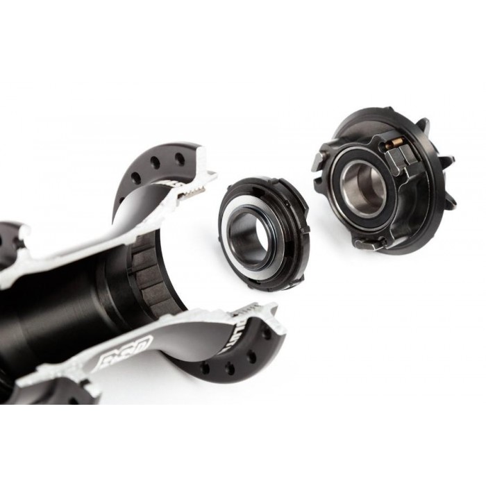BSD REVOLUTION FREECOASTER HUB RHD BLACK