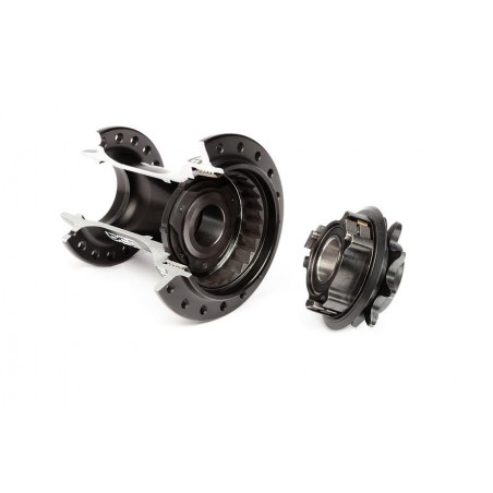 BSD REVOLUTION FREECOASTER HUB RHD BLACK