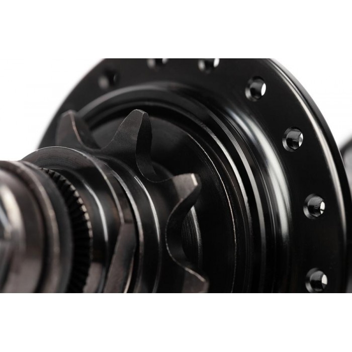 BSD REVOLUTION FREECOASTER HUB RHD BLACK