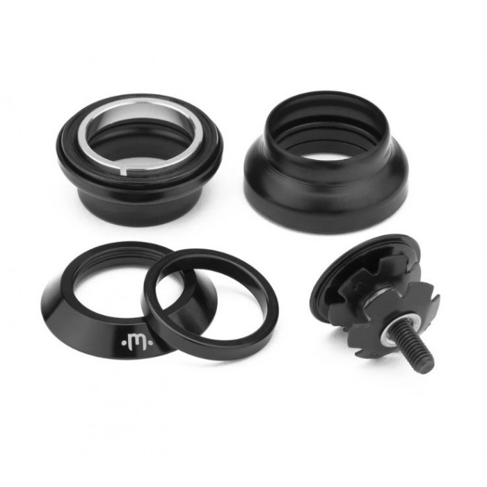 MISSION CONVERSION HEADSET BLACK