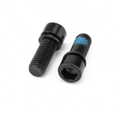 MISSION PINCH BOLTS BLACK