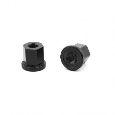 MISSION AXLE NUTS 10MM