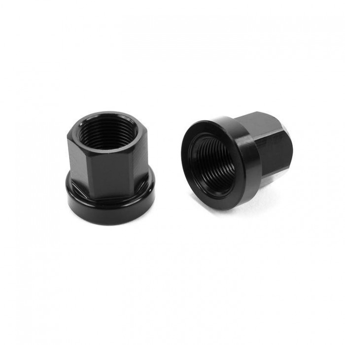 MISSION AXLE NUTS 14MM