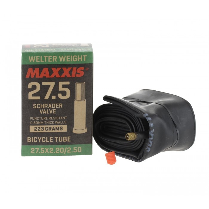 MAXXIS TUBE 27.5x2.20/2.50 WELTER AUTO-SV