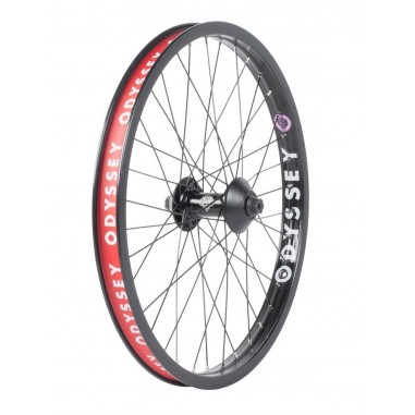 ODYSSEY QUADRANT C5 FRONT WHEEL