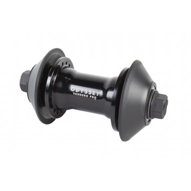 ODYSSEY VANDERO FRONT HUB BLACK