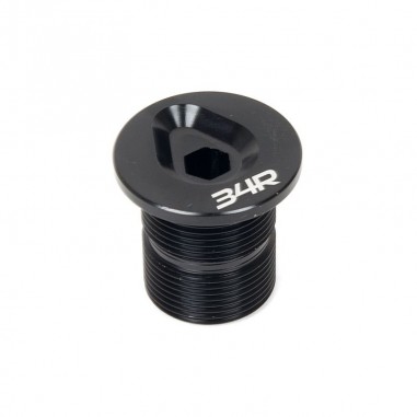 34R TOP BOLT BLACK