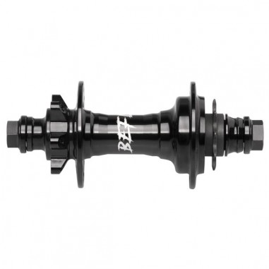 BEFLY HALO MTB SINGLESPEED REAR HUB BLACK 2