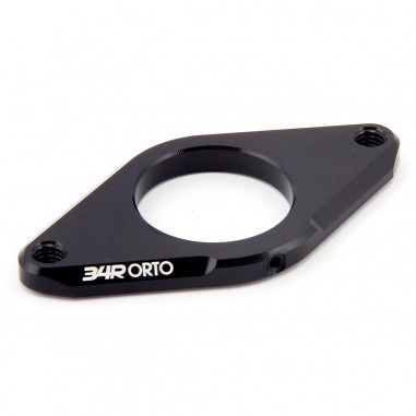 34R ORTO GYRO PLATE BLACK