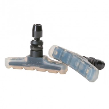 ODYSSEY SLIM BY FOUR BRAKE PADS CLEAR