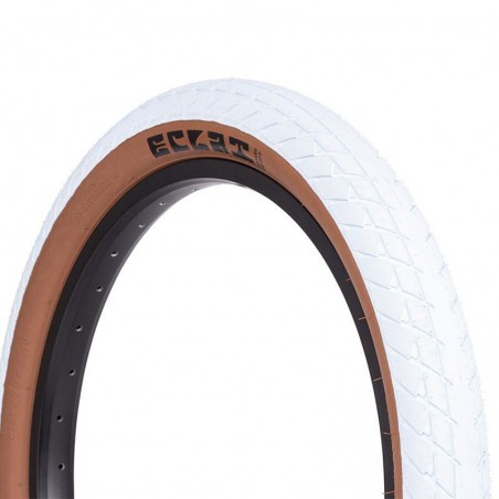ÉCLAT MORROW TIRE WHITE / GUM