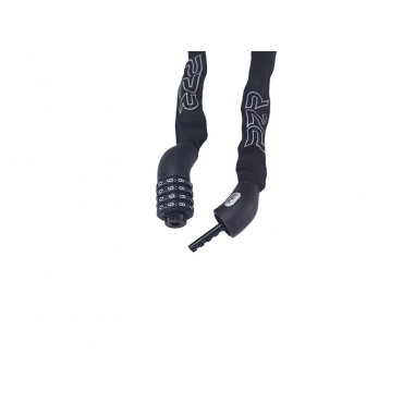 P2R AMBID 650MM BIKE LOCK BLACK 2