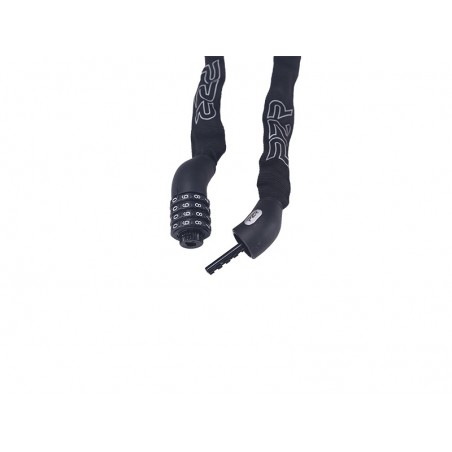 P2R AMBID 650MM BIKE LOCK BLACK