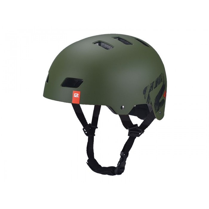 P2R DAPP HELMET M 55-58CM DARK OLIVE