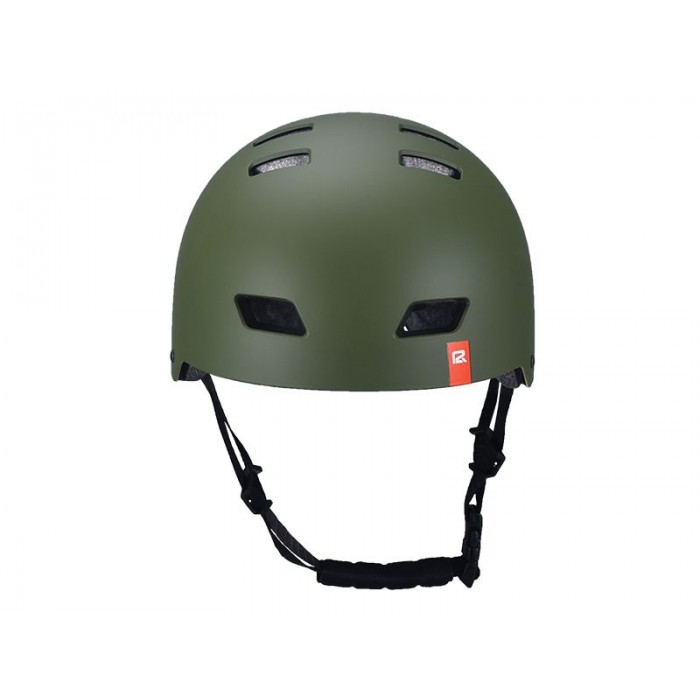 P2R DAPP HELMET M 55-58CM DARK OLIVE