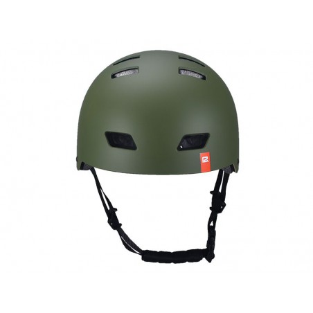 P2R DAPP HELMET M 55-58CM DARK OLIVE