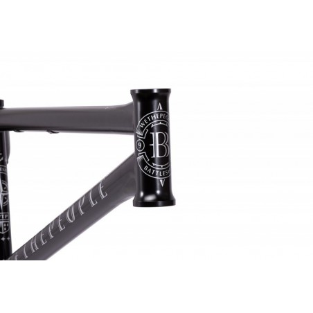 WETHEPEOPLE BATTLESHIP 2021 FRAME BLACK