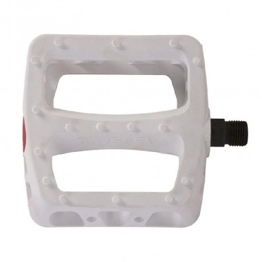ODYSSEY TWISTED PEDALS WHITE
