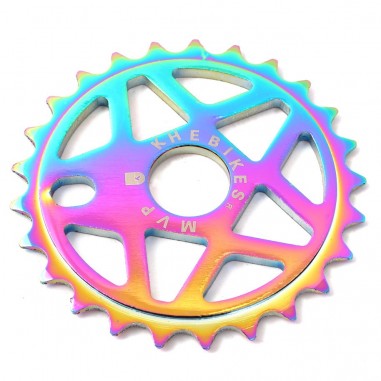 KHE SPROCKET MVP 25T OIL SLICK