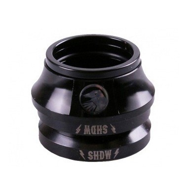 SHADOW STACKED HEADSET BLACK