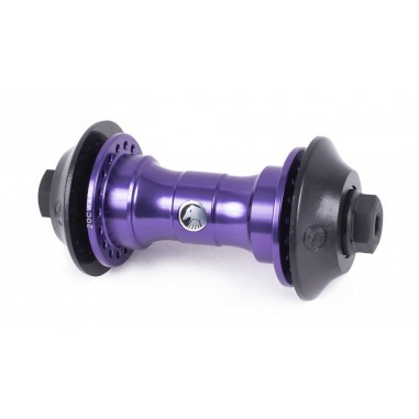 SHADOW SYMBOL FRONT HUB SKELETOR PURPLE