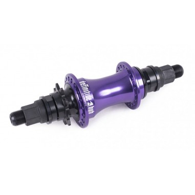 SHADOW DEFINITIVE CASSETTE HUB SKELETOR PURPLE
