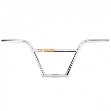 MISSION CROSSHAIR 9" BMX RIADÍTKA CHROME